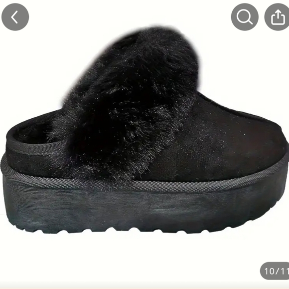 Platform Slippers - Picture 5 of 6